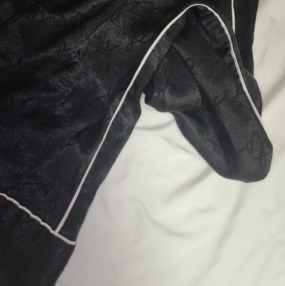 Victoria's Secret Satin Pajama Set - Picture 4 of 6